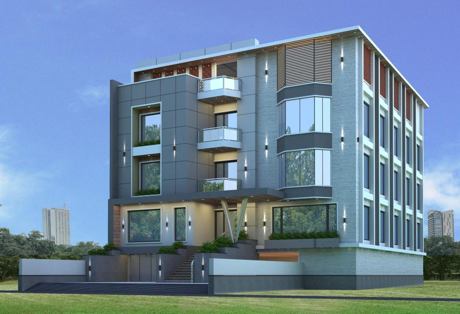 Hotel Sainik Grand فاراناسي المظهر الخارجي الصورة